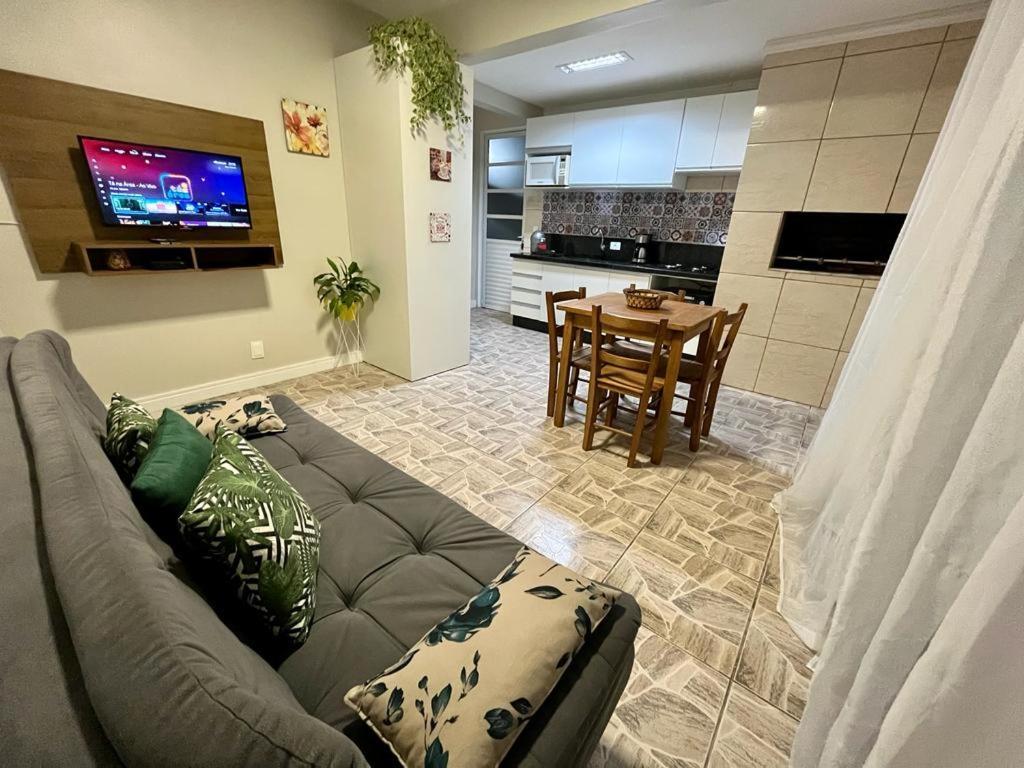 Residencial Bernardo 1 Dormitorio Florianopolis Exterior photo