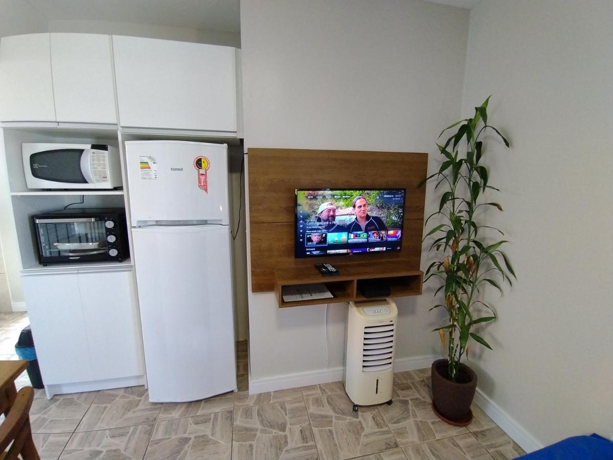 Residencial Bernardo 1 Dormitorio Florianopolis Exterior photo