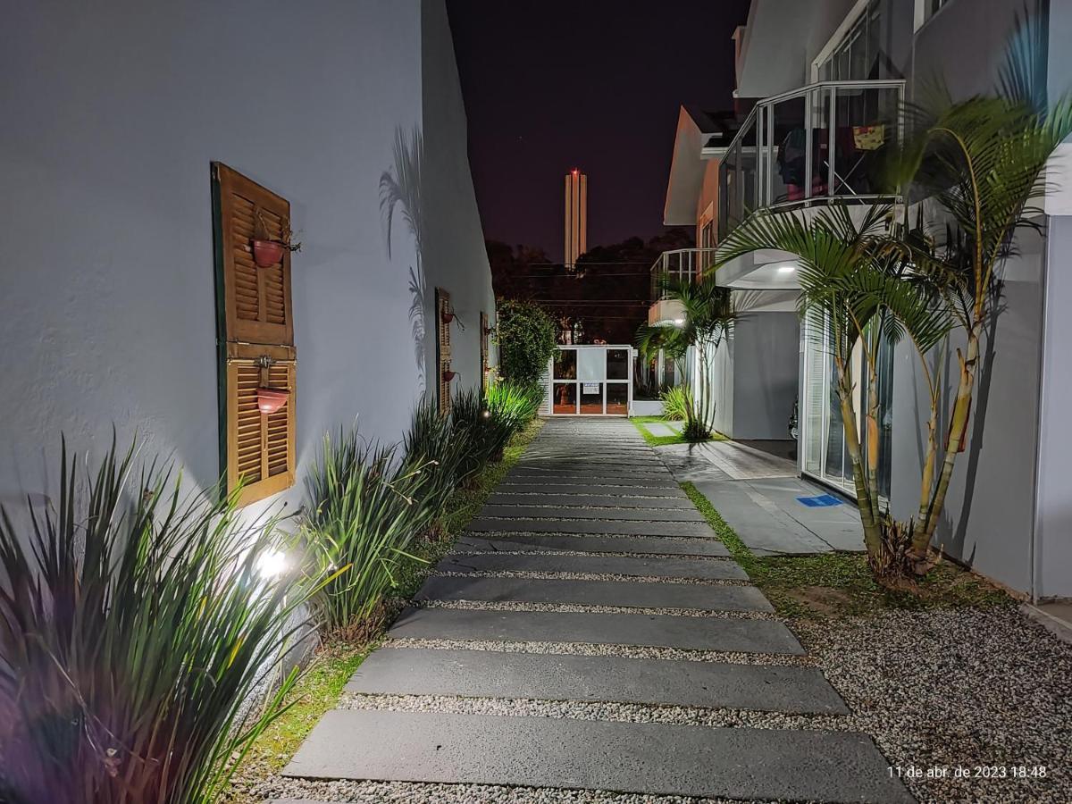 Residencial Bernardo 1 Dormitorio Florianopolis Exterior photo
