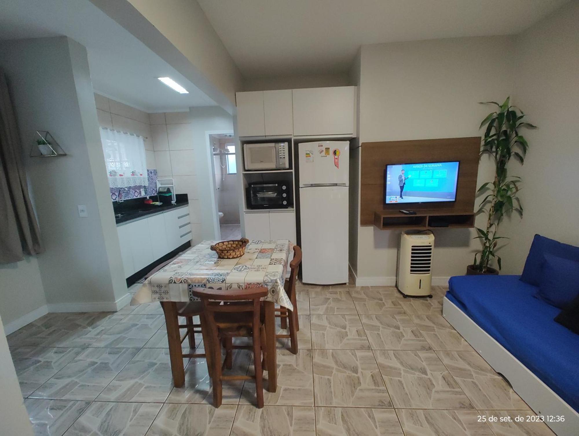 Residencial Bernardo 1 Dormitorio Florianopolis Exterior photo